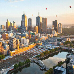 Carolinas Erfahrungsbericht zum Bachelorstudium an der University of Melbourne