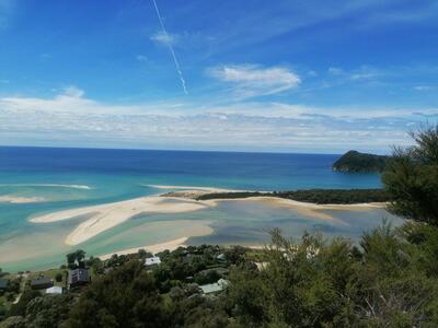 Abel Tasman Coast Walkway