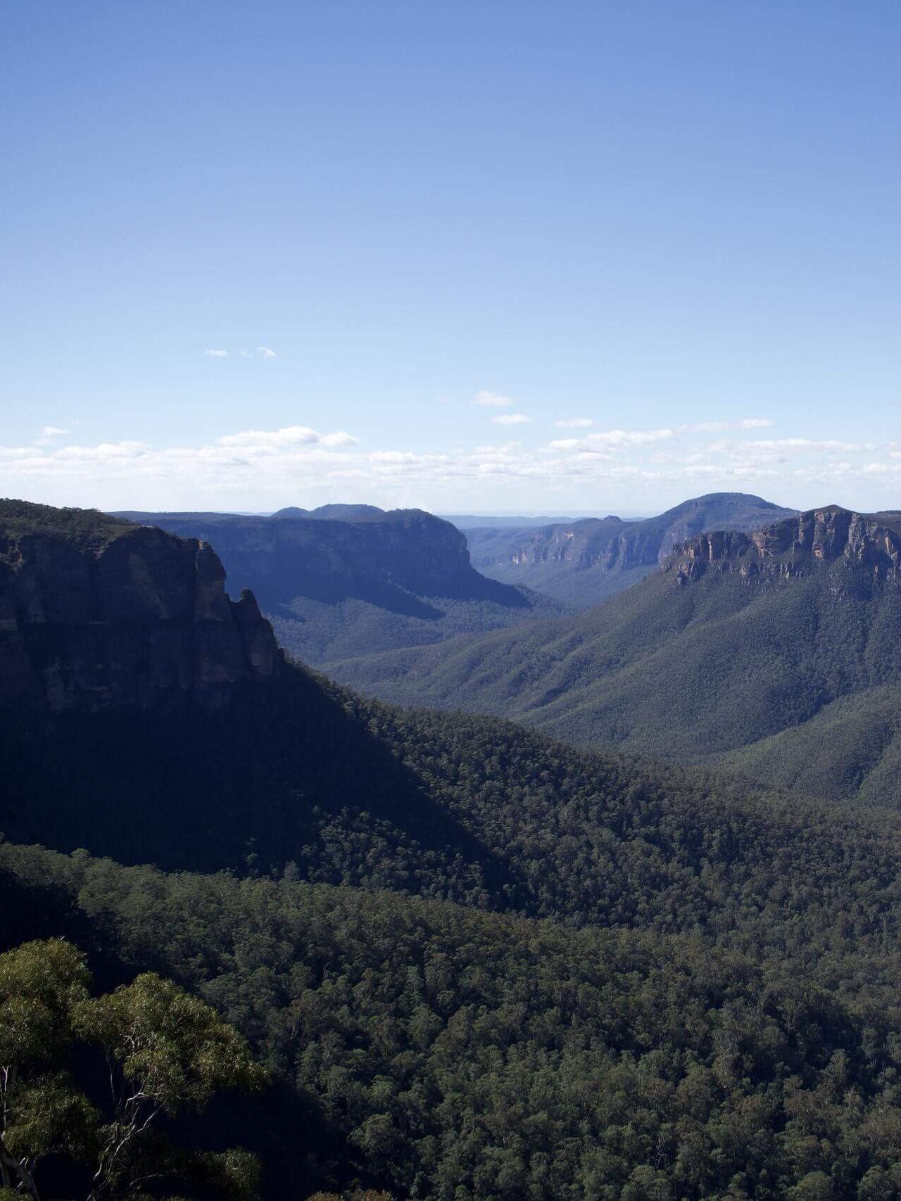 Blue Mountains New South Wales