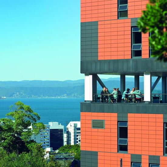 Uni of the Month: Victoria University of Wellington