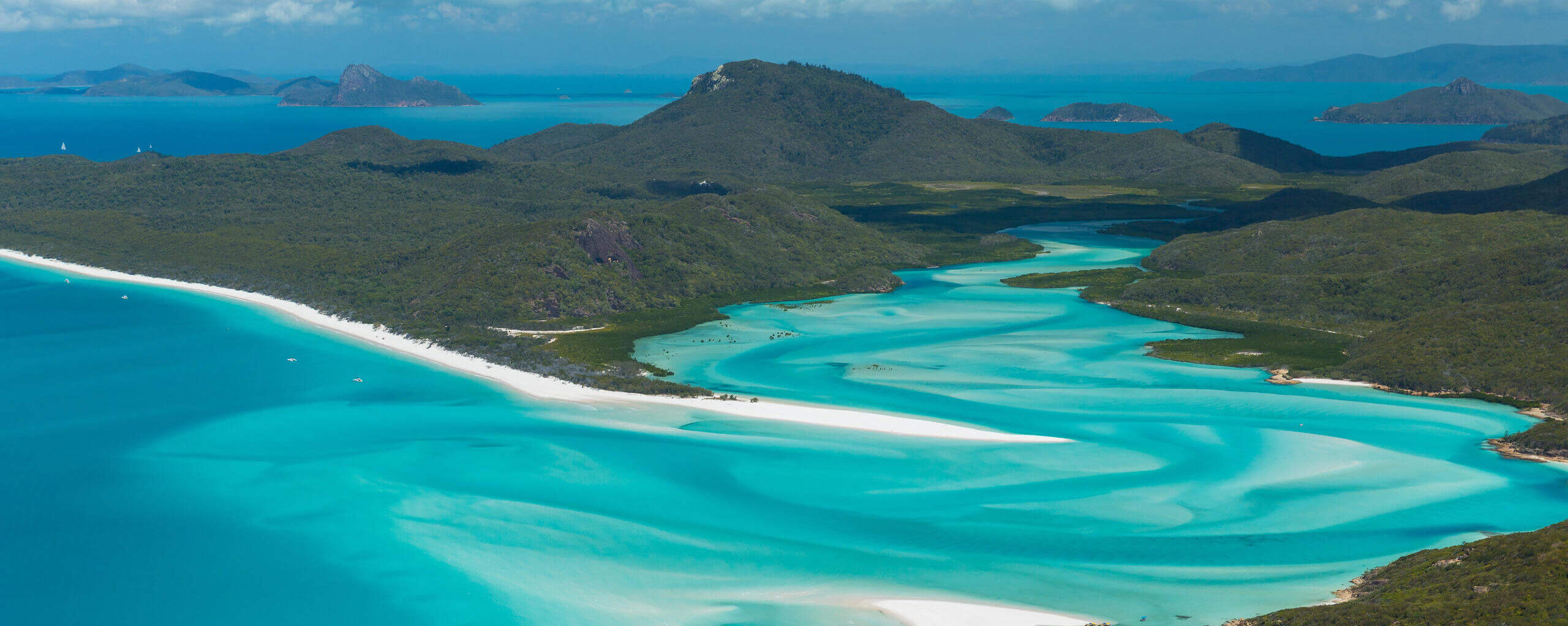 Whitsunday Island