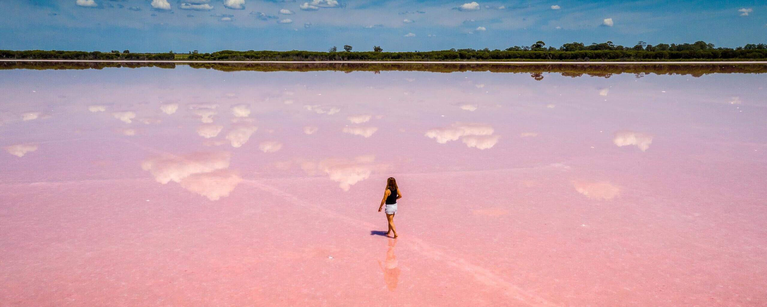 Pink Lake