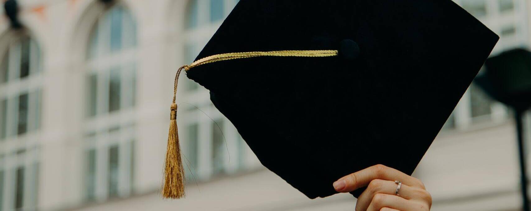 graduation hat