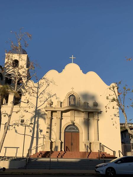 San Diego Church