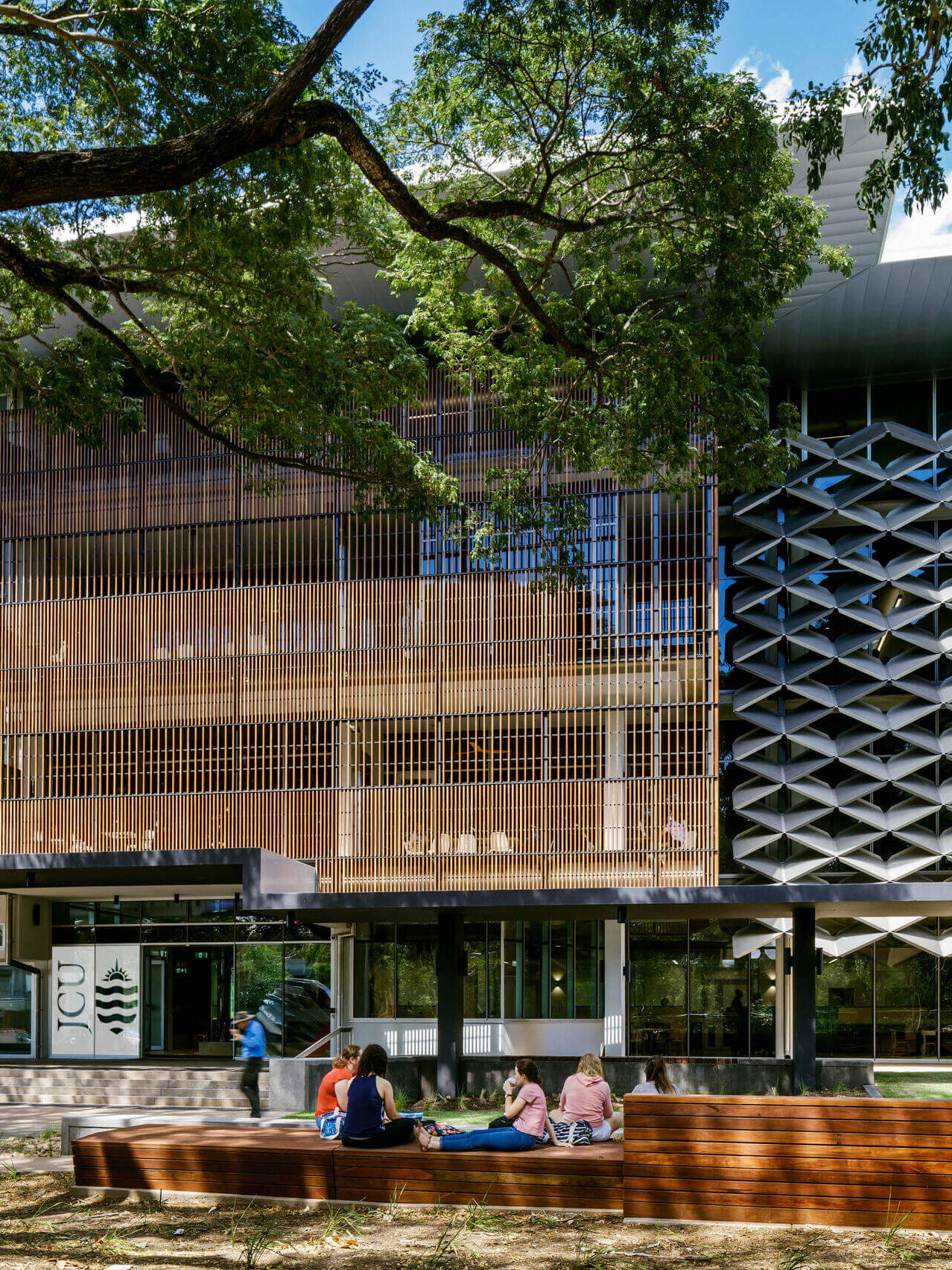 Science Place der JCU in Townsville