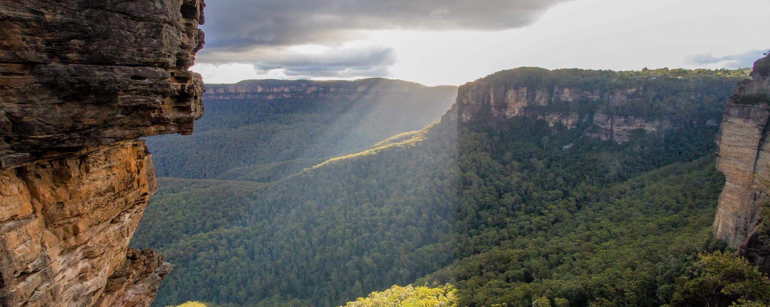 Rückkehr nach Australien