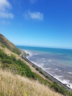 Escarpement Walkway Road