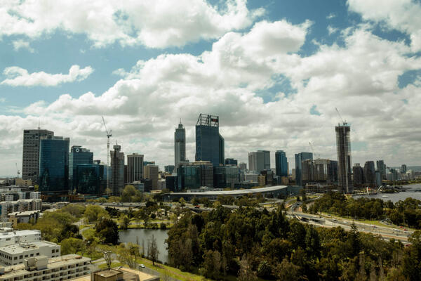 Skyline Perth