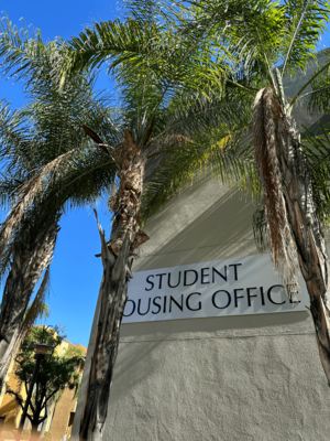 Student Housing Office