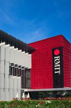 Katharinas Auslandssemester an der RMIT Vietnam