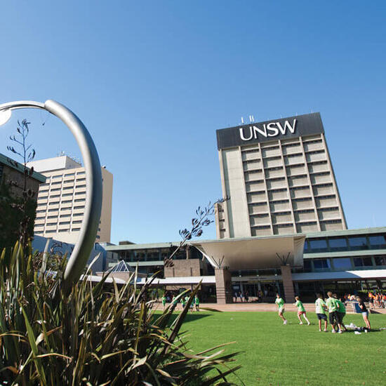 Jans Erfahrungsbericht zum PhD an der UNSW Sydney