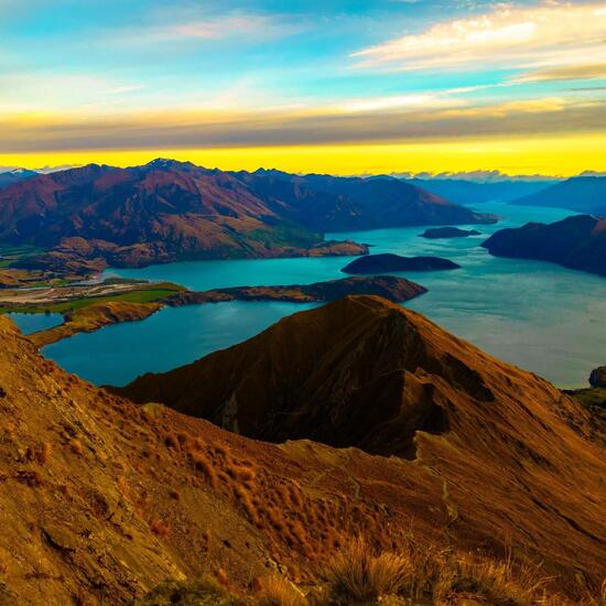 Deine Bucketlist für Neuseeland | 10 Must Do’s und See’s