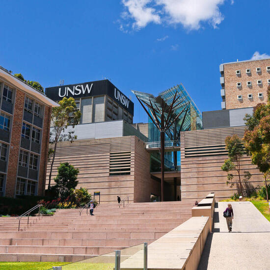 Wie Forscher:innen der UNSW Sydney die Welt verbessern