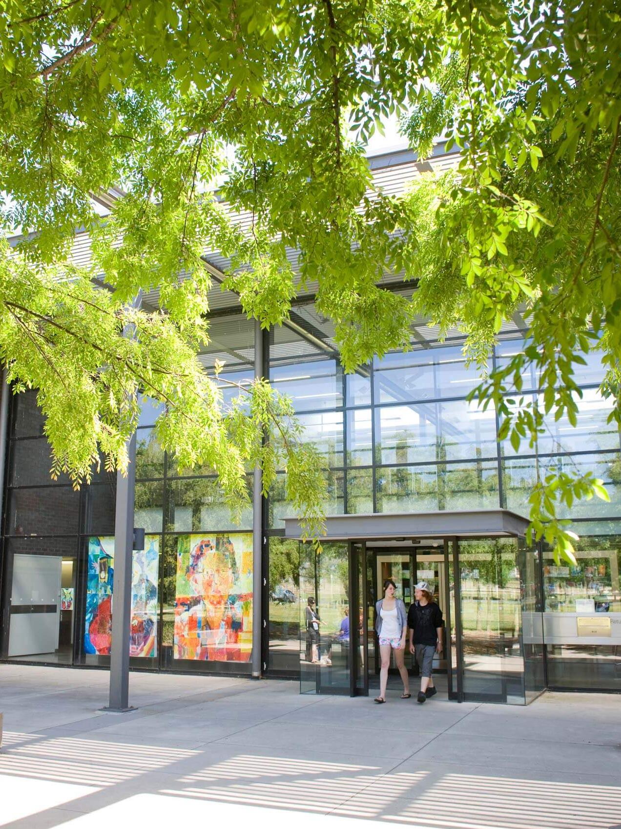 Studiere auf dem Wodonga Campus der La Trobe University in Melbourne