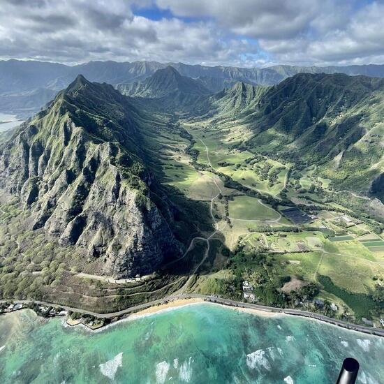 Alenas Erfahrungsbericht zum Auslandssemester an der Hawai'i Pacific University