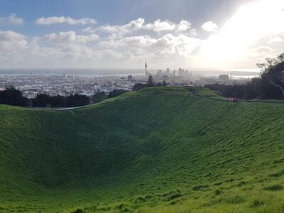 Mount Eden