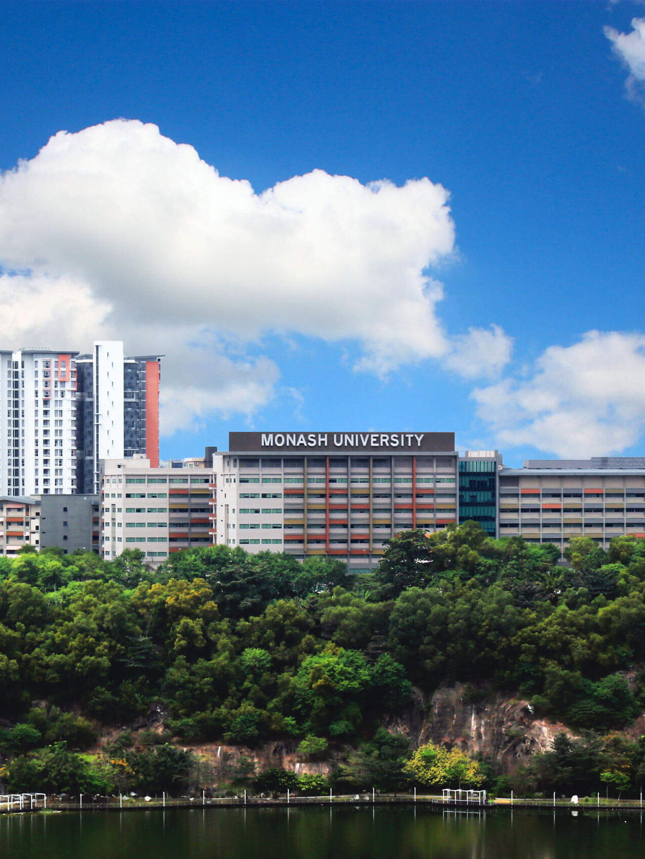 Studiere an der Monash University Malaysia