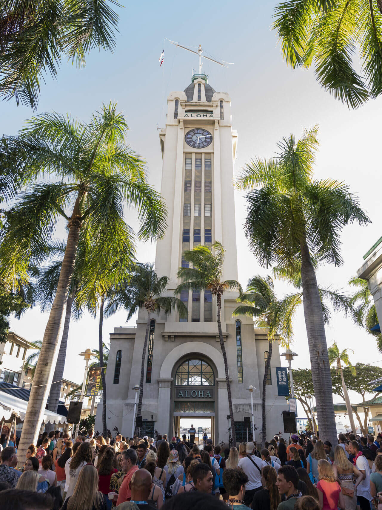 Studiere an der HPU in Hawaii