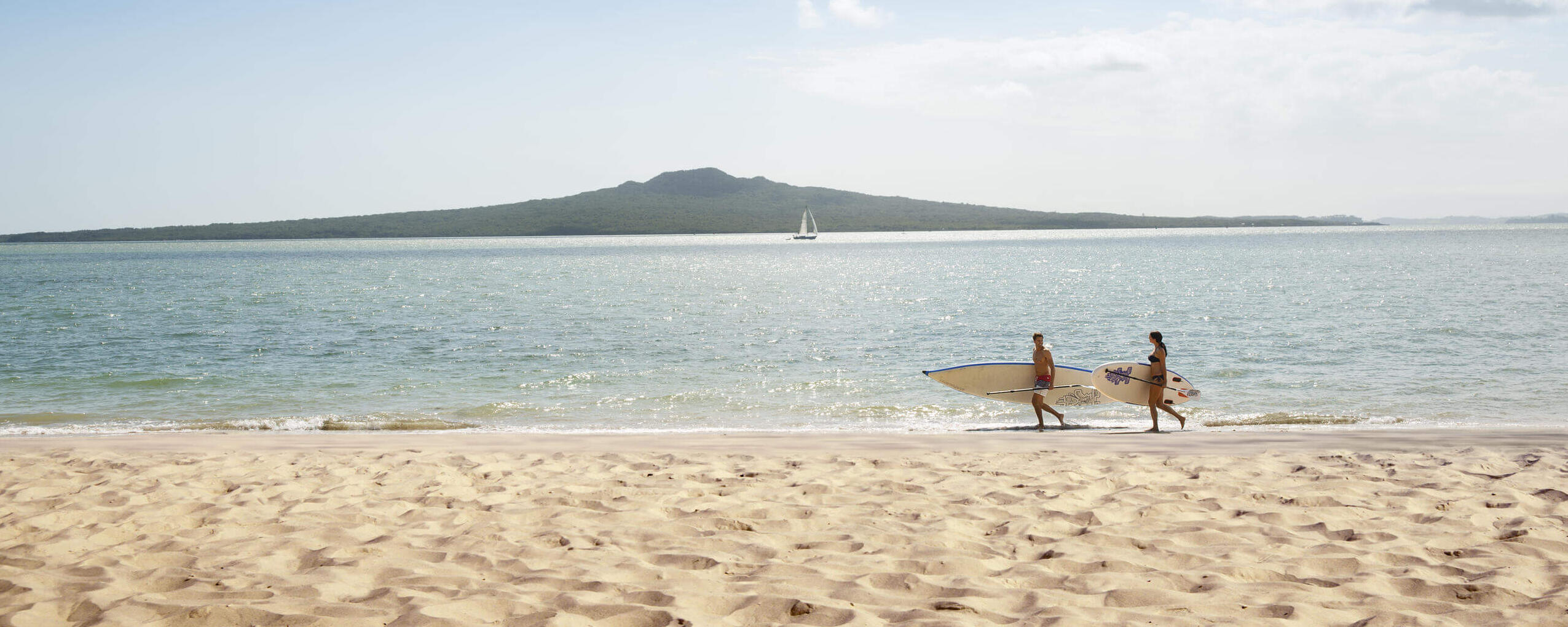 Strand Neuseeland