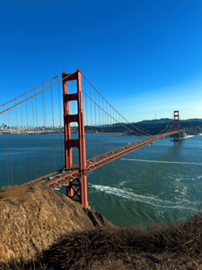 Golden Gate Bridge