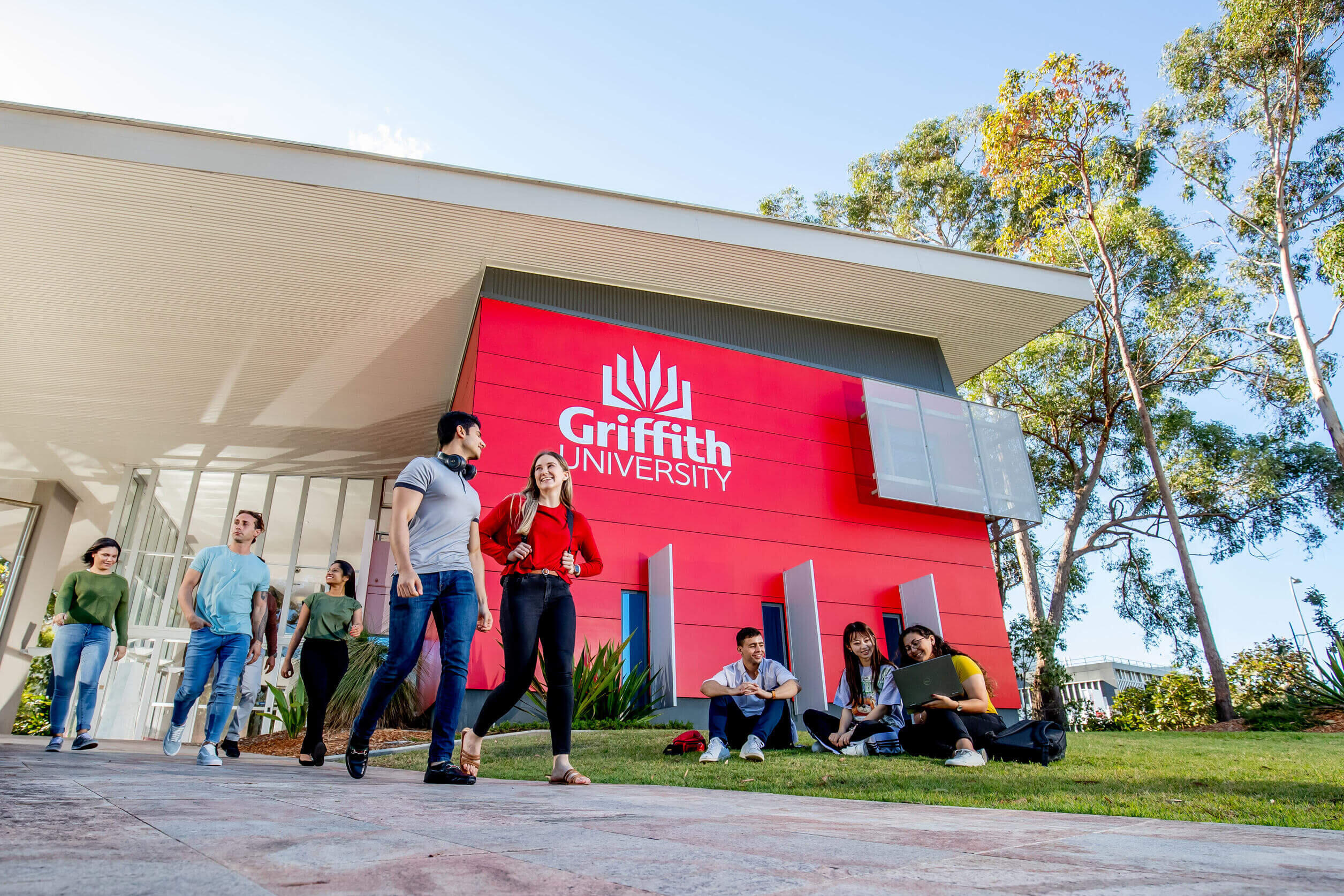 Studiere an der Griffith University in Australien