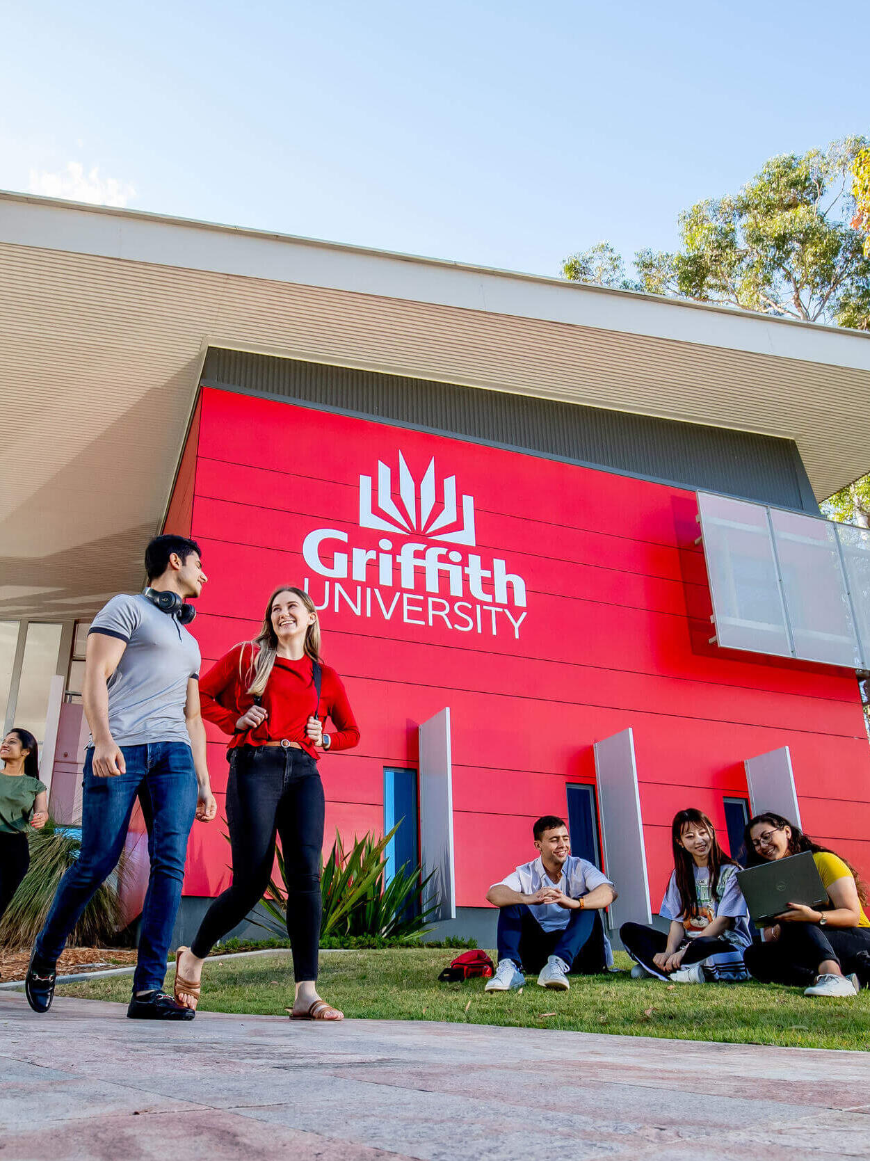 Studiere an der Griffith University in Australien