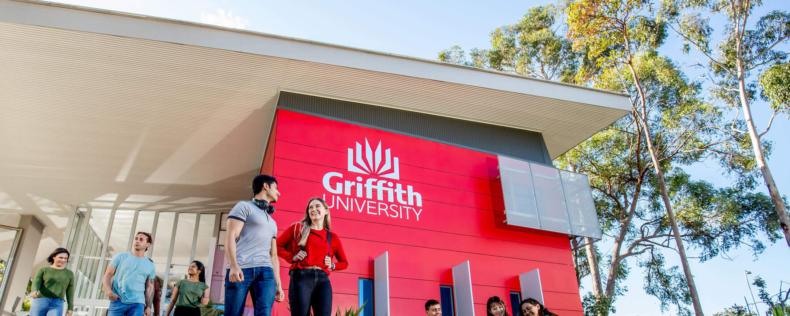 Studiere an der Griffith University in Australien