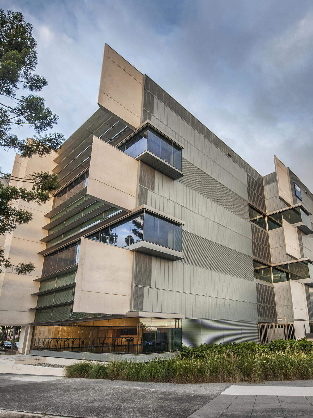 Studiere auf dem Kelvin Grove Campus der QUT in Brisbane