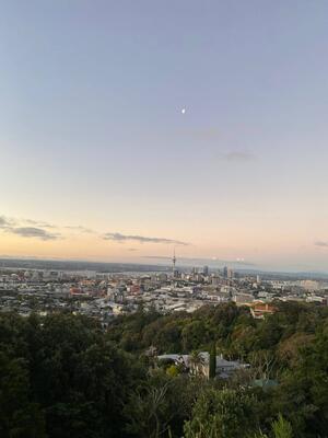 Mount Eden