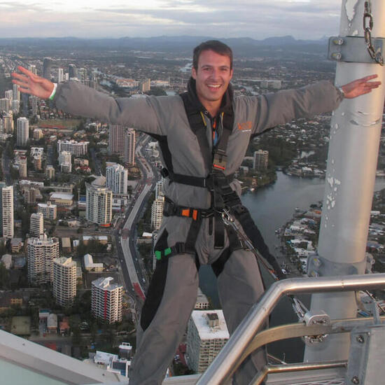 Markus' Erfahrungsbericht zum Masterstudium an der Griffith University