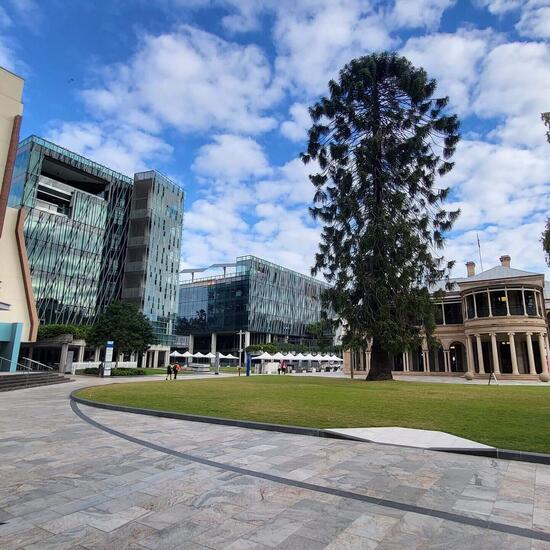 Felix' Erfahrungsbericht zum Auslandssemester an der Queensland University of Technology