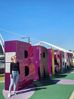 Brisbane Sign