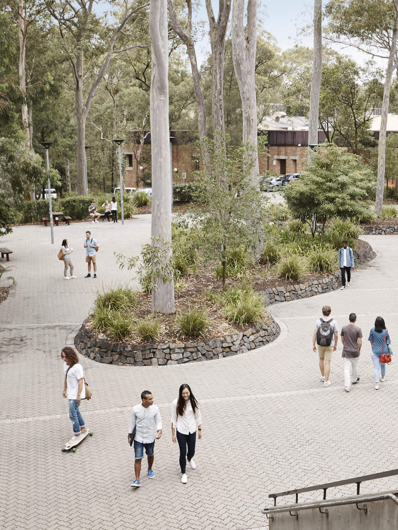 Studiere an der University of Newcastle in Australien