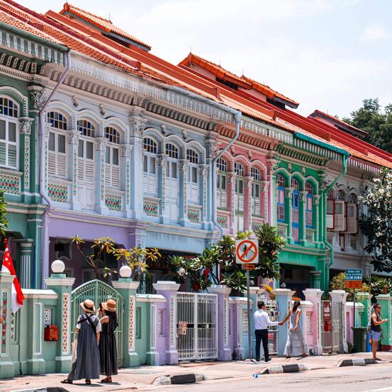 Reisetipps für dein Auslandssemester in Singapur