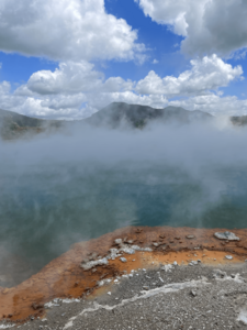 Wai-O-Tapu Geothermalgebiet