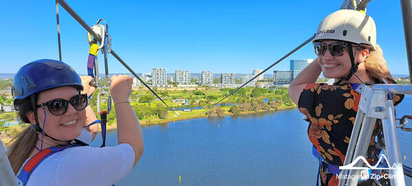 Zip Climb Perth