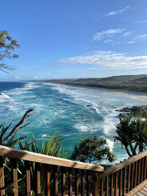 Fraser Island