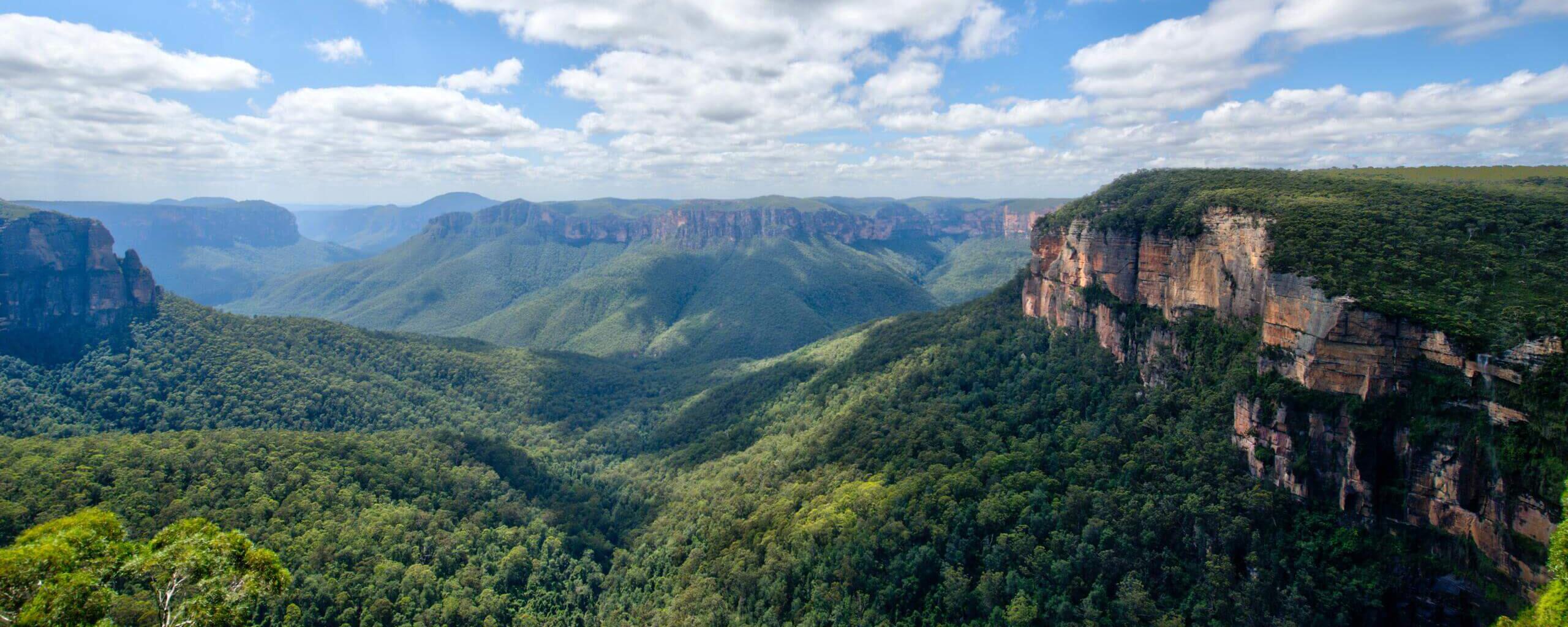 Blue Mountains NSW