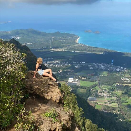 Doros Erfahrungsbericht zum Auslandssemester an der Hawai'i Pacific University