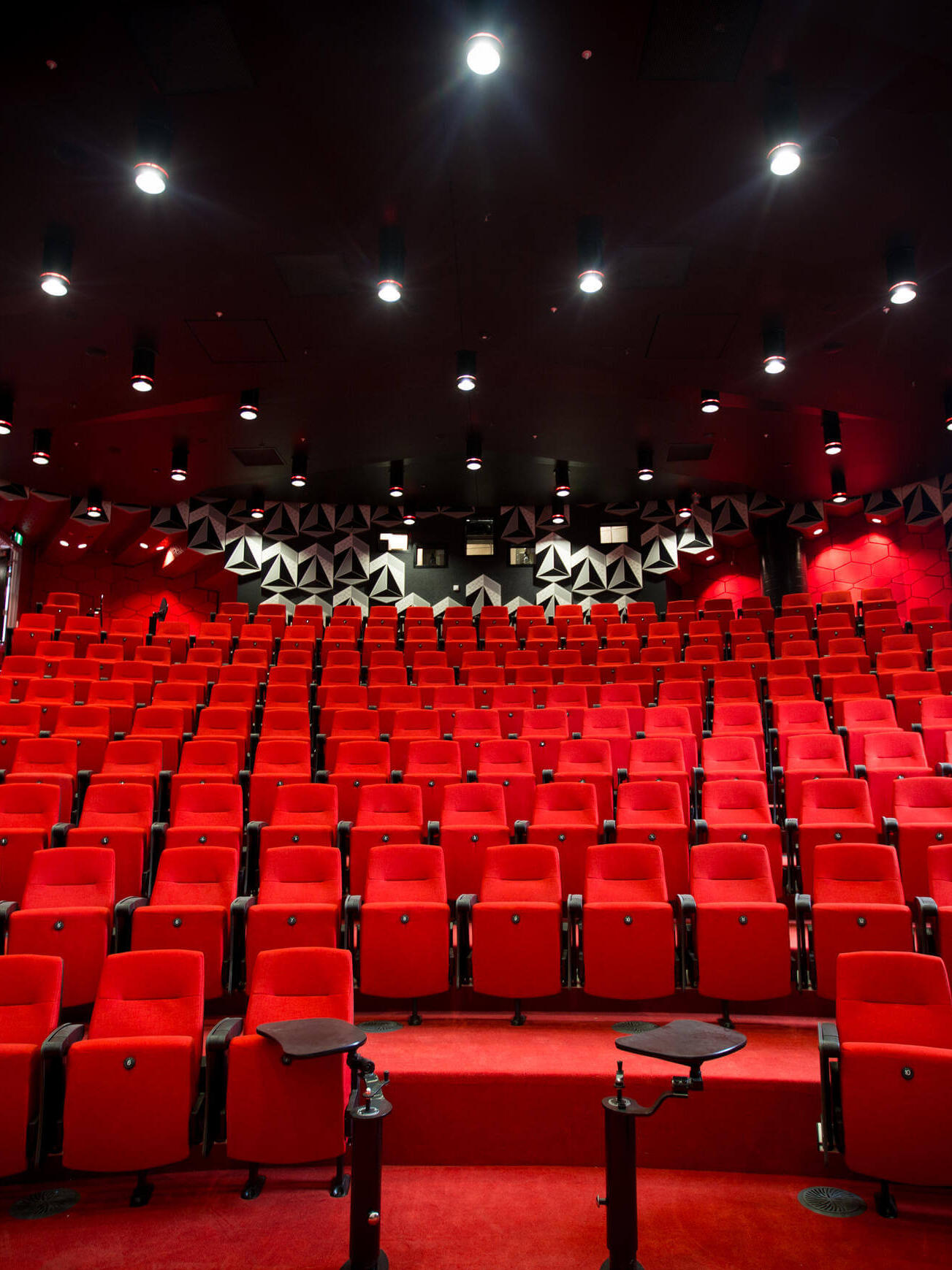 Swanston Academic Building der RMIT University in Melbourne