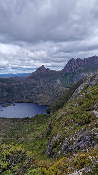 Cradle Mountain Tasmanien