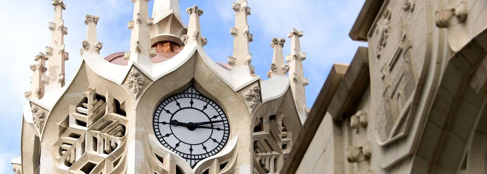 Clocktower University of Auckland