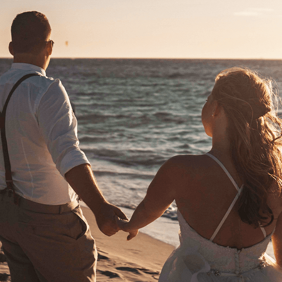 Jessicas Auslandssemester mit Hochzeit am Strand