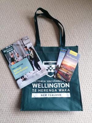 Victoria University of Wellington Welcome