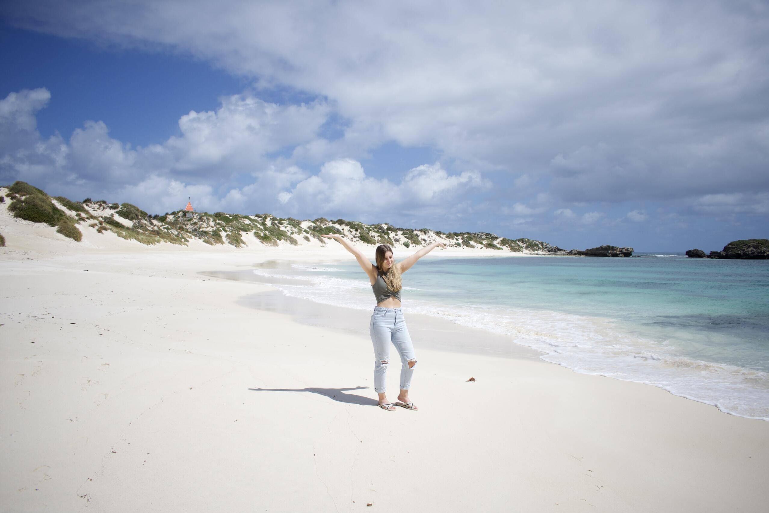 Rottnets Island