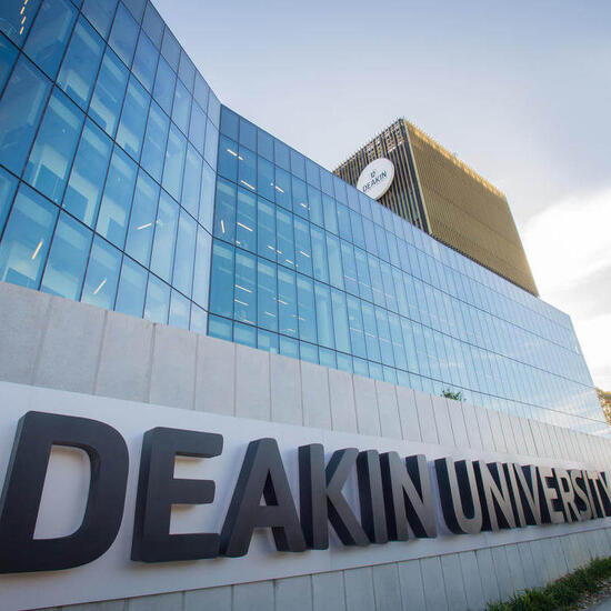 Deakin University: Nr. 1 in Sportwissenschaften