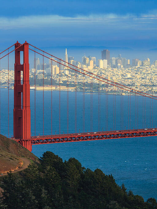 Golden Gate Bridge