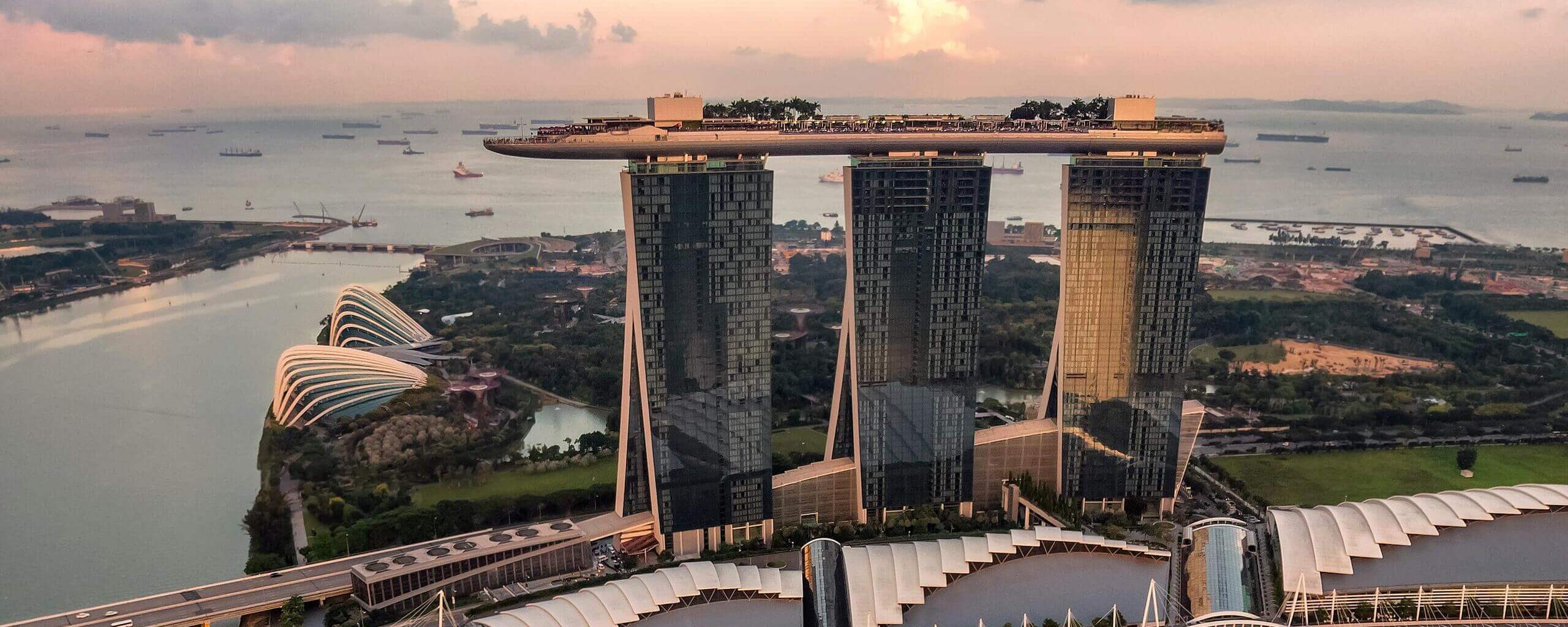 Master Singapur