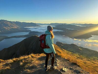 Roys Peak View Point