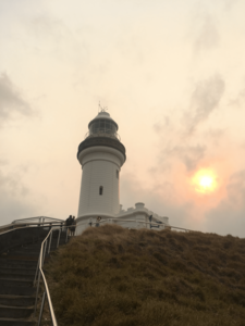 Lighthouse Byron Bay